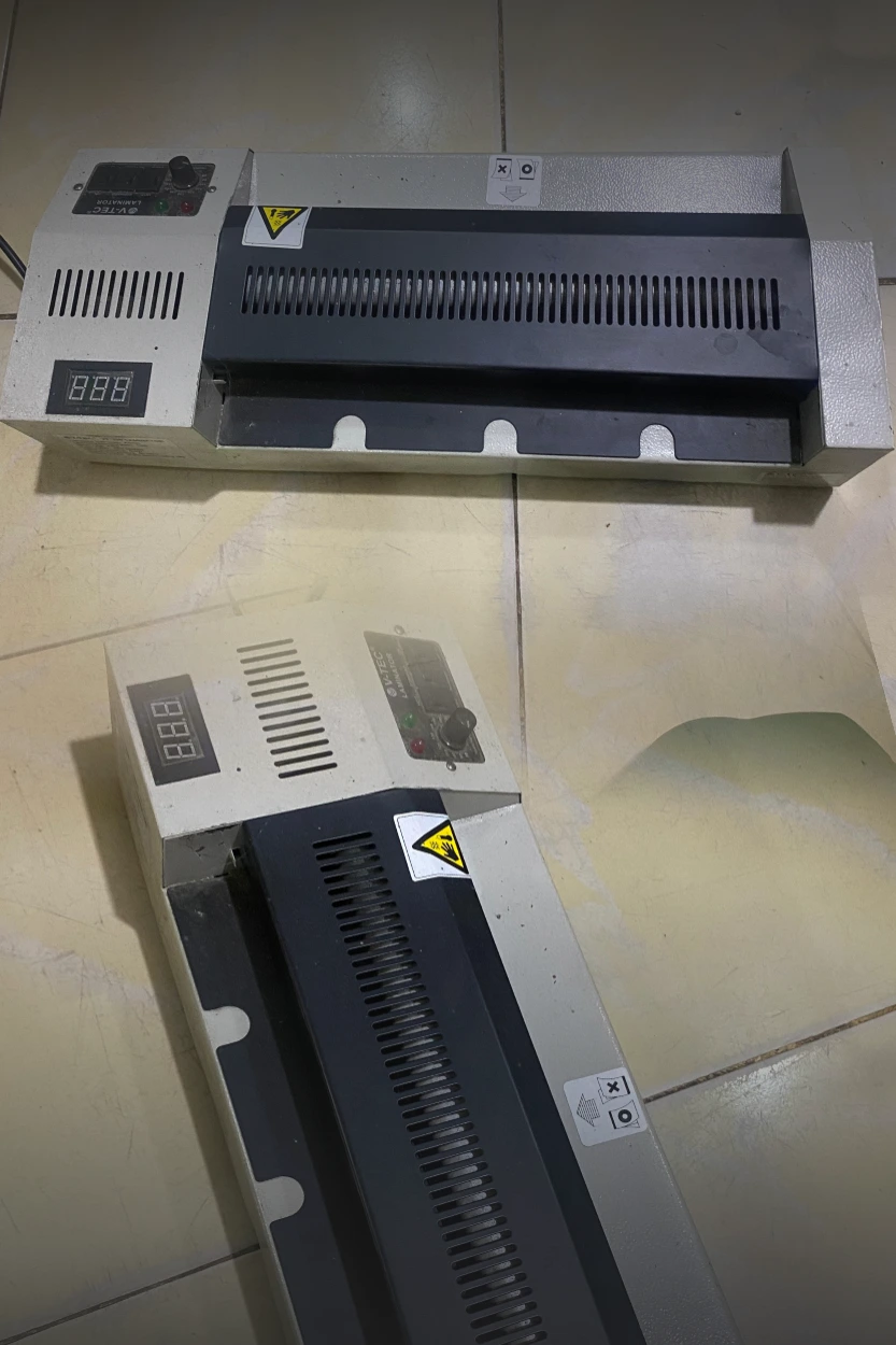 Mesin Laminating